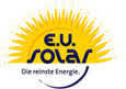 Logo von E.U.Solar GmbH & Co. KG