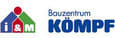 Logo von Kömpf Baustoffhandel GmbH