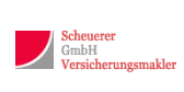 Logo von Scheuerer GmbH Versicherungsmakler