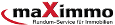 Logo von maXimmo Immobilien GmbH