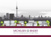 Logo von MICHELSEN+BINDER immobilien
