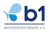 Logo von B1 Badsanierung 2.0
