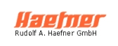 Logo von Rudolf A. Haefner GmbH