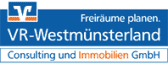 Logo von VR-Westmünsterland Consulting und Immobilien GmbH