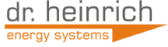 Logo von dr. heinrich GmbH - energy systems