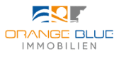 Logo von OrangeBlue Immobilien