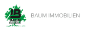 Logo von Baum Immobilien - Offenburg