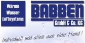 Logo von Wärme, Wasser, Luftsysteme Babben Gmbh & Co.KG