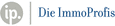 Logo von Die ImmoProfis K. Tabery, A. Endres, R. Sontheim & B. Rolle GbR