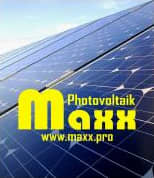 Logo von Maxx Photovoltaik