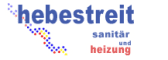 Logo von Hebestreit Sanitär und Heizung
