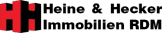 Logo von Heine & Hecker Immobilien Inhaber Corvin Hecker e.K.