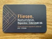 Logo von Fliesen.Naturstein.Reparatur.Eiderstedt UG (haftungsbeschränkt)