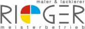 Logo von Maler & Lackierer Rieger Meisterbetrieb