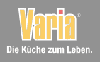 Logo von Varia Die Küche zum Leben