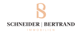 Logo von Schneider & Bertrand Immobilien GmbH