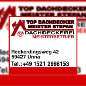 Logo von TOP Dachdecker Meister Stefan