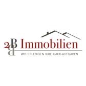 Logo von 2B Immobilien GmbH