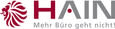 Logo von Hain Büro- und Computertechnik GmbH 