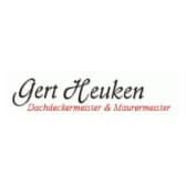 Logo von Gert Heuken jun. Dachdeckermeister