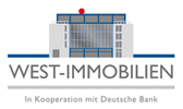 Logo von WEST-IMMOBILIEN