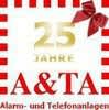Logo von A&TA Alarm- & Telefonanlagen Montage GmbH