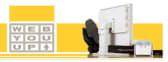 Logo von webyouup