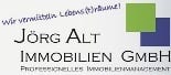 Logo von Jörg Alt Immobilien GmbH