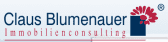Logo von Claus Blumenauer Imm. GmbH