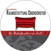 Logo von Raumausstattung Oberdörster