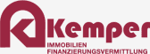 Logo von Immobilien Kemper