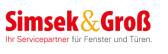 Logo von Simsek & Groß Fenster und Türen GmbH