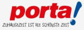 Logo von Porta Möbel Handels GmbH & Co. KG - Berlin