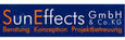 Logo von SunEffects GmbH & Co.KG