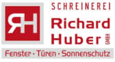 Logo von Schreinerei Richard Huber GmbH