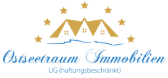 Logo von Ostseetraum Immobilien UG (haftungsbeschränkt)