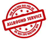 Logo von Allround Service