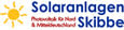 Logo von Solaranlagen Skibbe