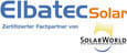Logo von Elbatec Solar