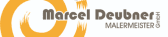 Logo von Marcel Deubner  Malermeister GmbH