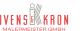Logo von Ivens & Kron Malermeister GmbH