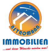 Logo von Astromann Immobilien