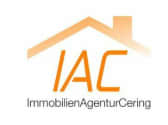 Logo von Immobilien Agentur Cering e.K.