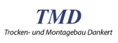 Logo von TMD Trocken- und Montagebau Dankert