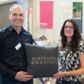 Logo von Heiko Speer Raumausstattung Raumausstattung Speer