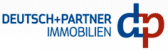 Logo von D+P Immobilien GmbH