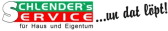 Logo von Schlender´s Service