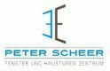 Logo von Peter Scheer Fenster und Haustüren Zentrum