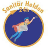 Logo von Sanitär Helden 24