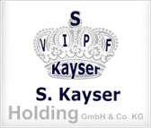 Logo von Silvio Kayser Holding GmbH & Co. KG